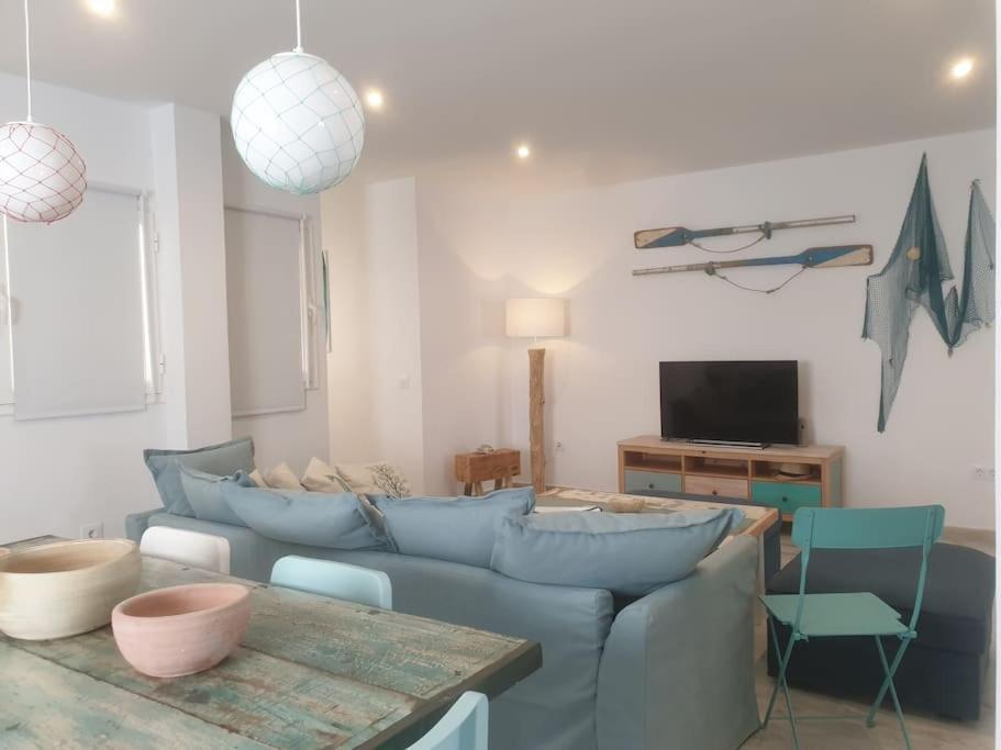 Precioso Apartamento En Кониль-де-ла-Фронтера Экстерьер фото
