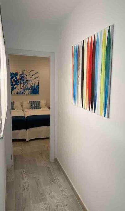 Precioso Apartamento En Кониль-де-ла-Фронтера Экстерьер фото