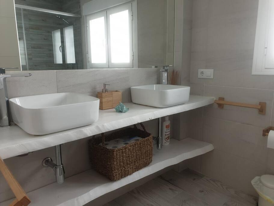Precioso Apartamento En Кониль-де-ла-Фронтера Экстерьер фото