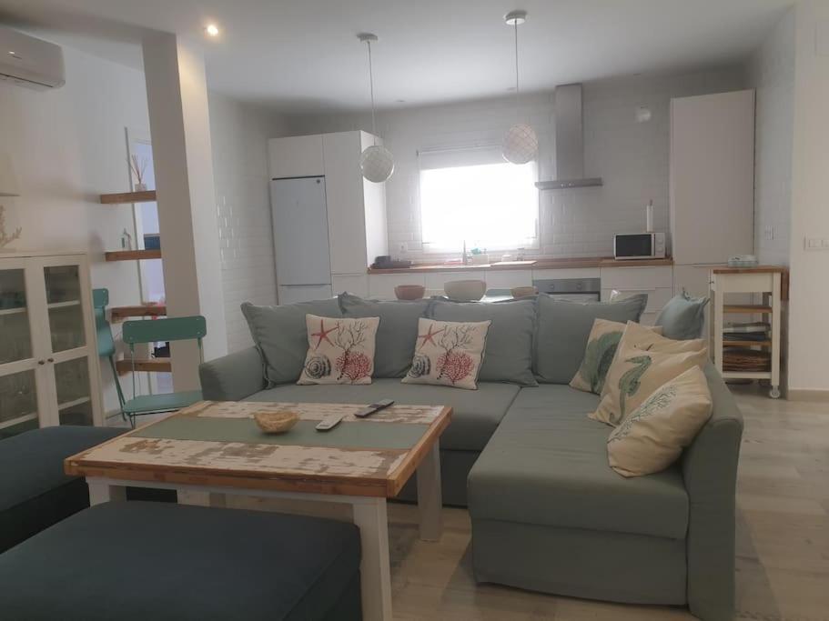 Precioso Apartamento En Кониль-де-ла-Фронтера Экстерьер фото