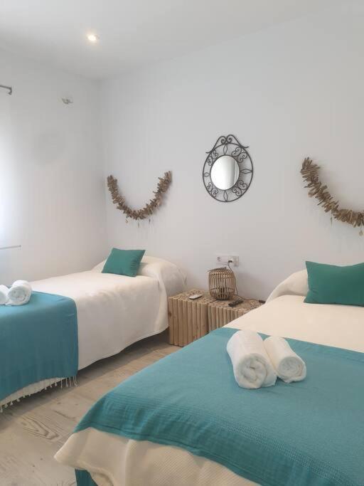 Precioso Apartamento En Кониль-де-ла-Фронтера Экстерьер фото