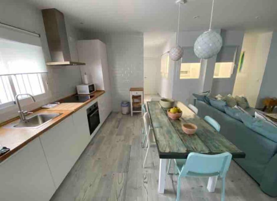 Precioso Apartamento En Кониль-де-ла-Фронтера Экстерьер фото