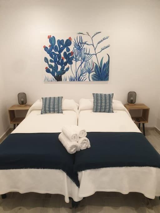 Precioso Apartamento En Кониль-де-ла-Фронтера Экстерьер фото