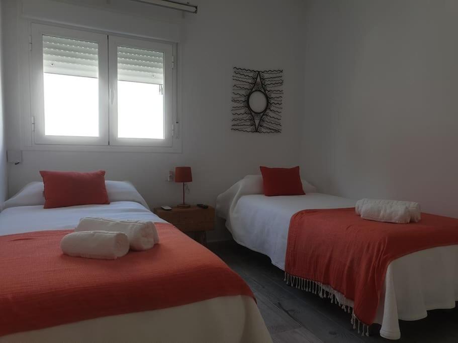 Precioso Apartamento En Кониль-де-ла-Фронтера Экстерьер фото