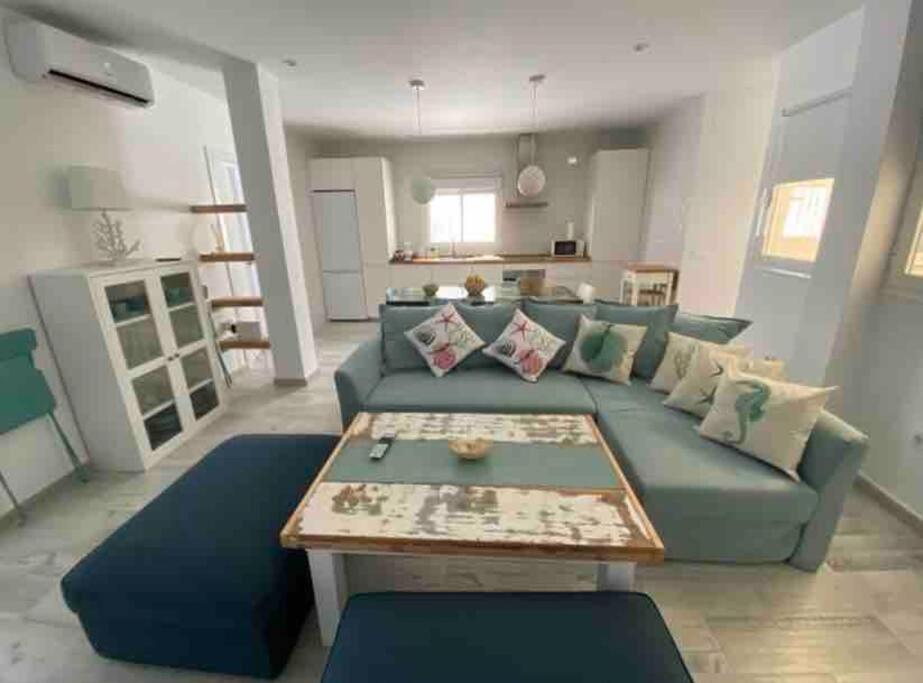 Precioso Apartamento En Кониль-де-ла-Фронтера Экстерьер фото