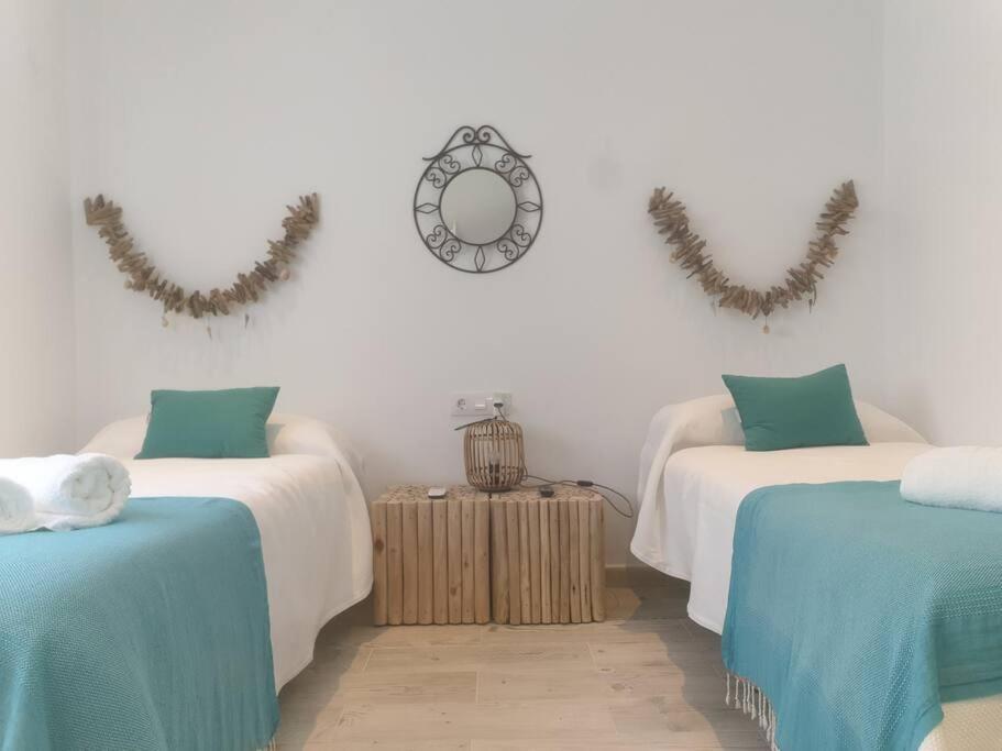 Precioso Apartamento En Кониль-де-ла-Фронтера Экстерьер фото
