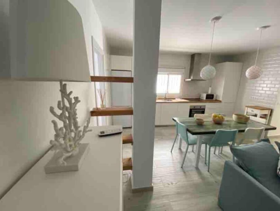 Precioso Apartamento En Кониль-де-ла-Фронтера Экстерьер фото