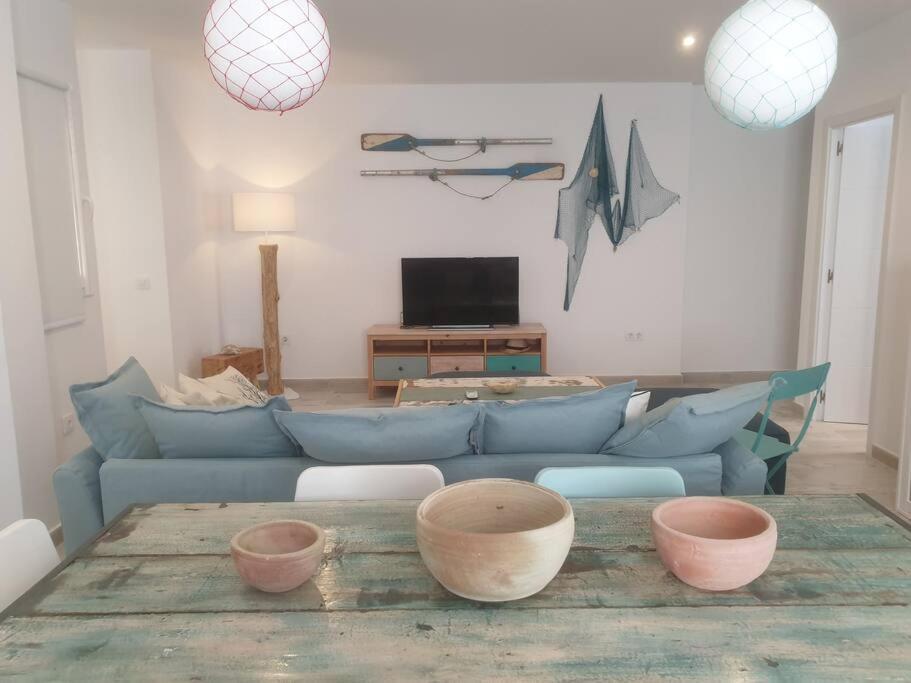 Precioso Apartamento En Кониль-де-ла-Фронтера Экстерьер фото