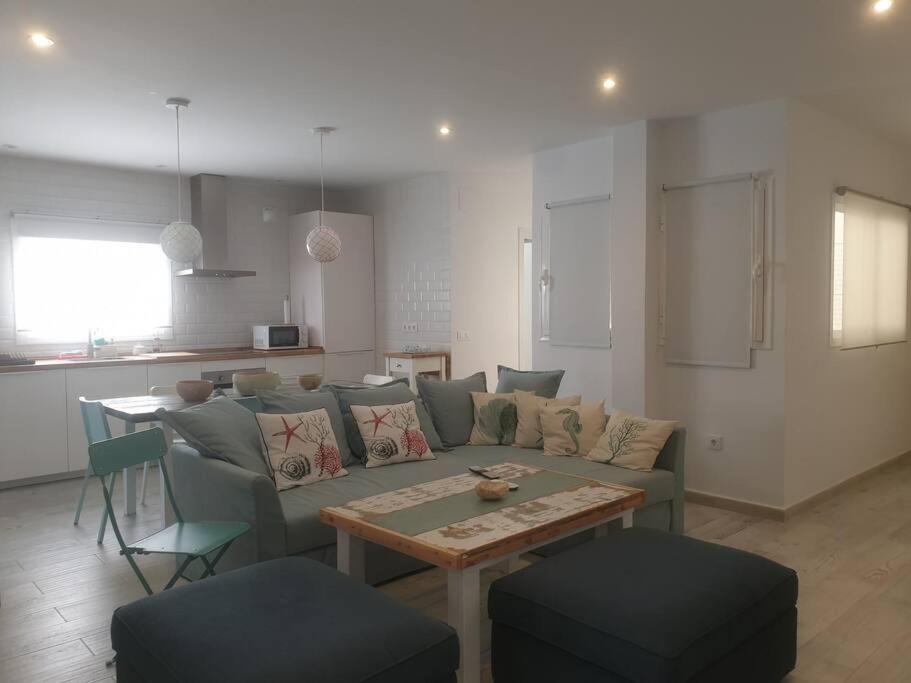 Precioso Apartamento En Кониль-де-ла-Фронтера Экстерьер фото