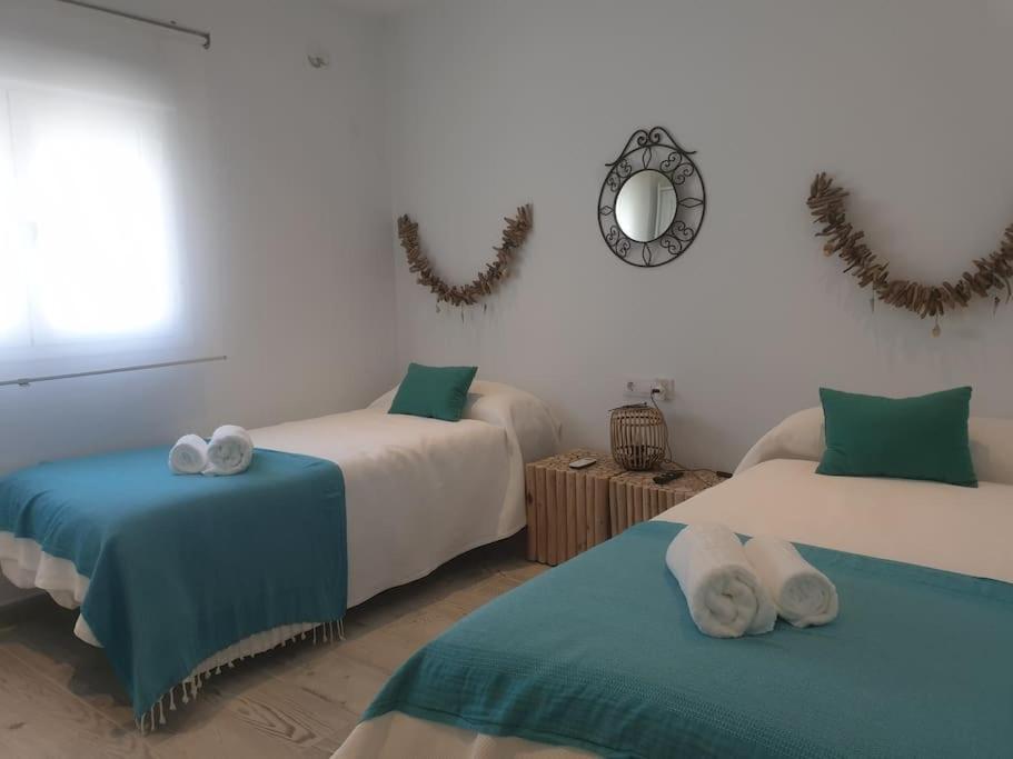 Precioso Apartamento En Кониль-де-ла-Фронтера Экстерьер фото